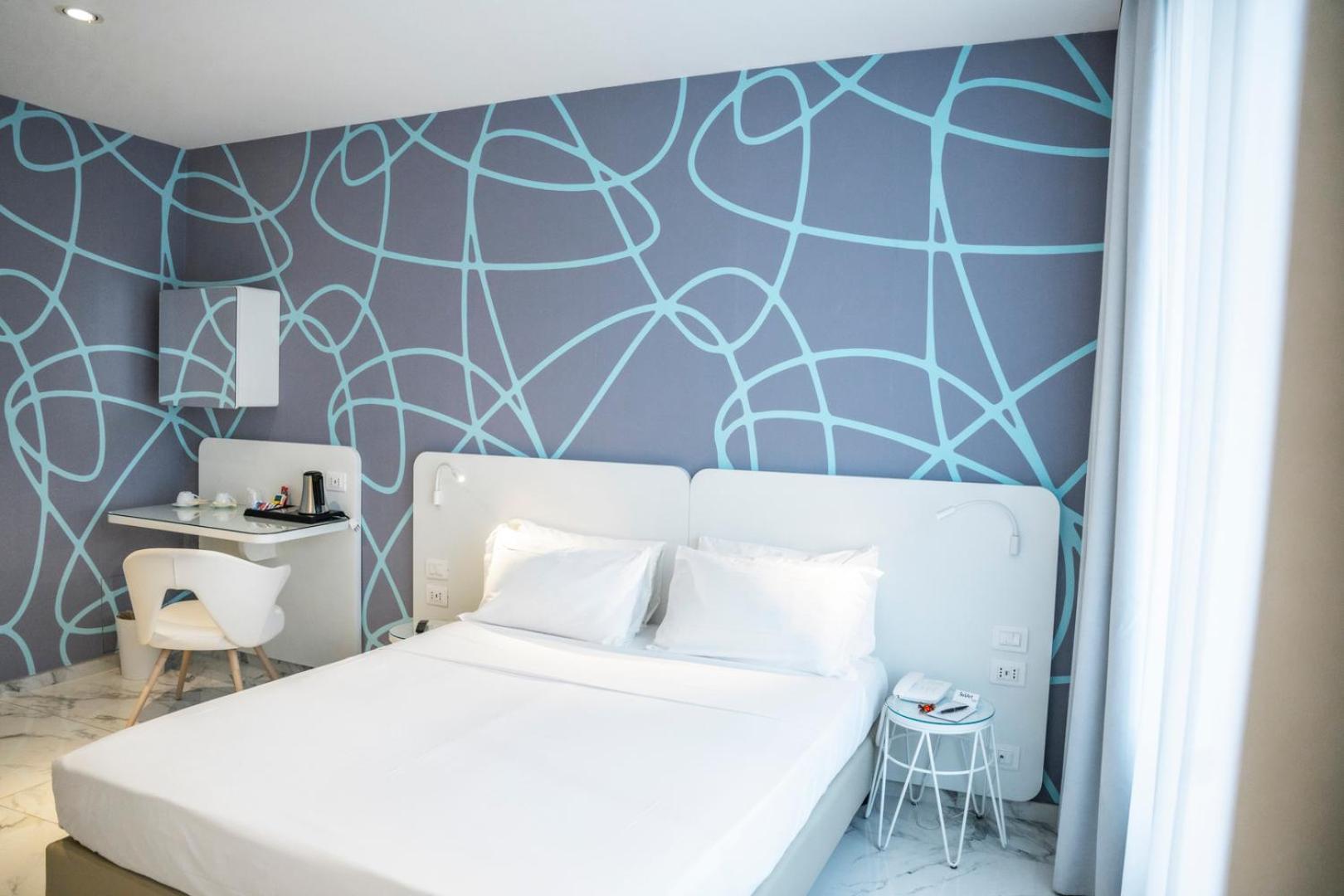 Soul Art Hotel Наполи Екстериор снимка
