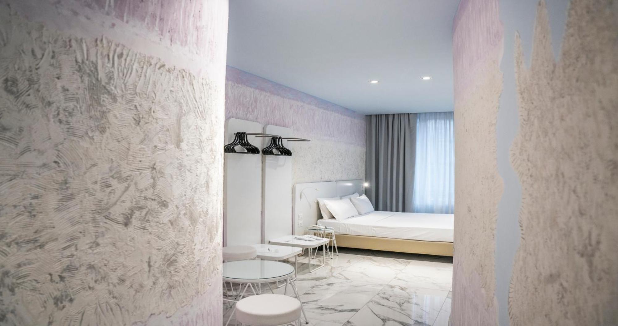 Soul Art Hotel Наполи Екстериор снимка