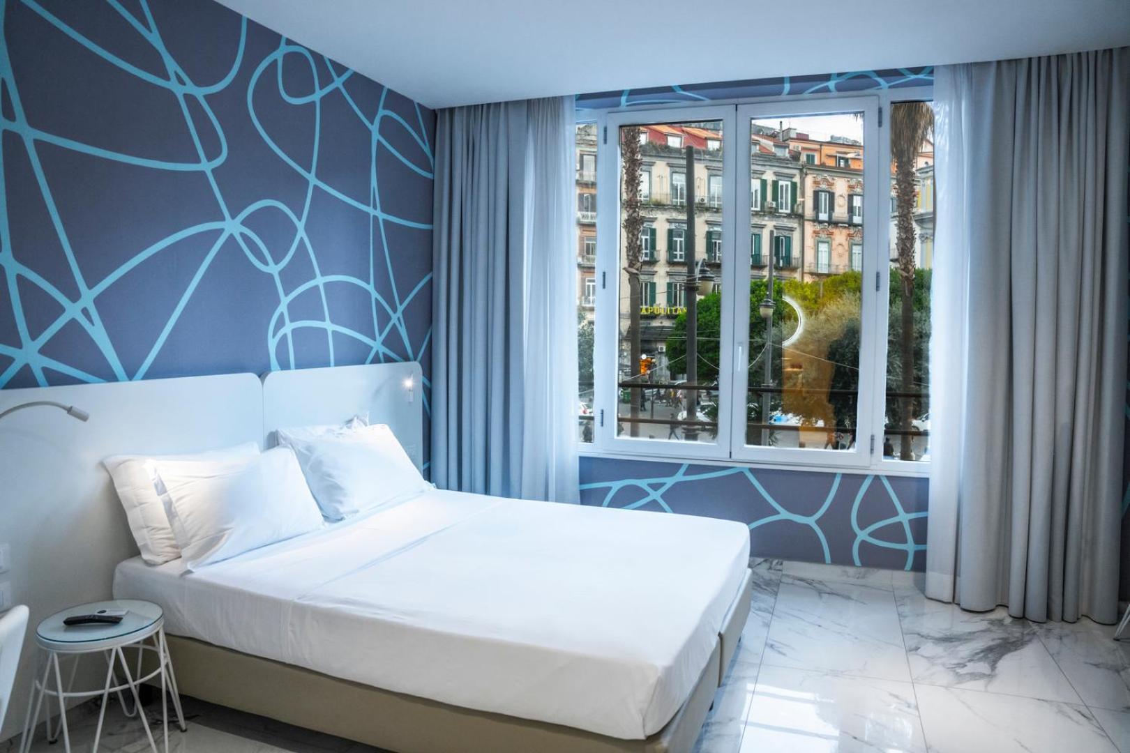 Soul Art Hotel Наполи Екстериор снимка