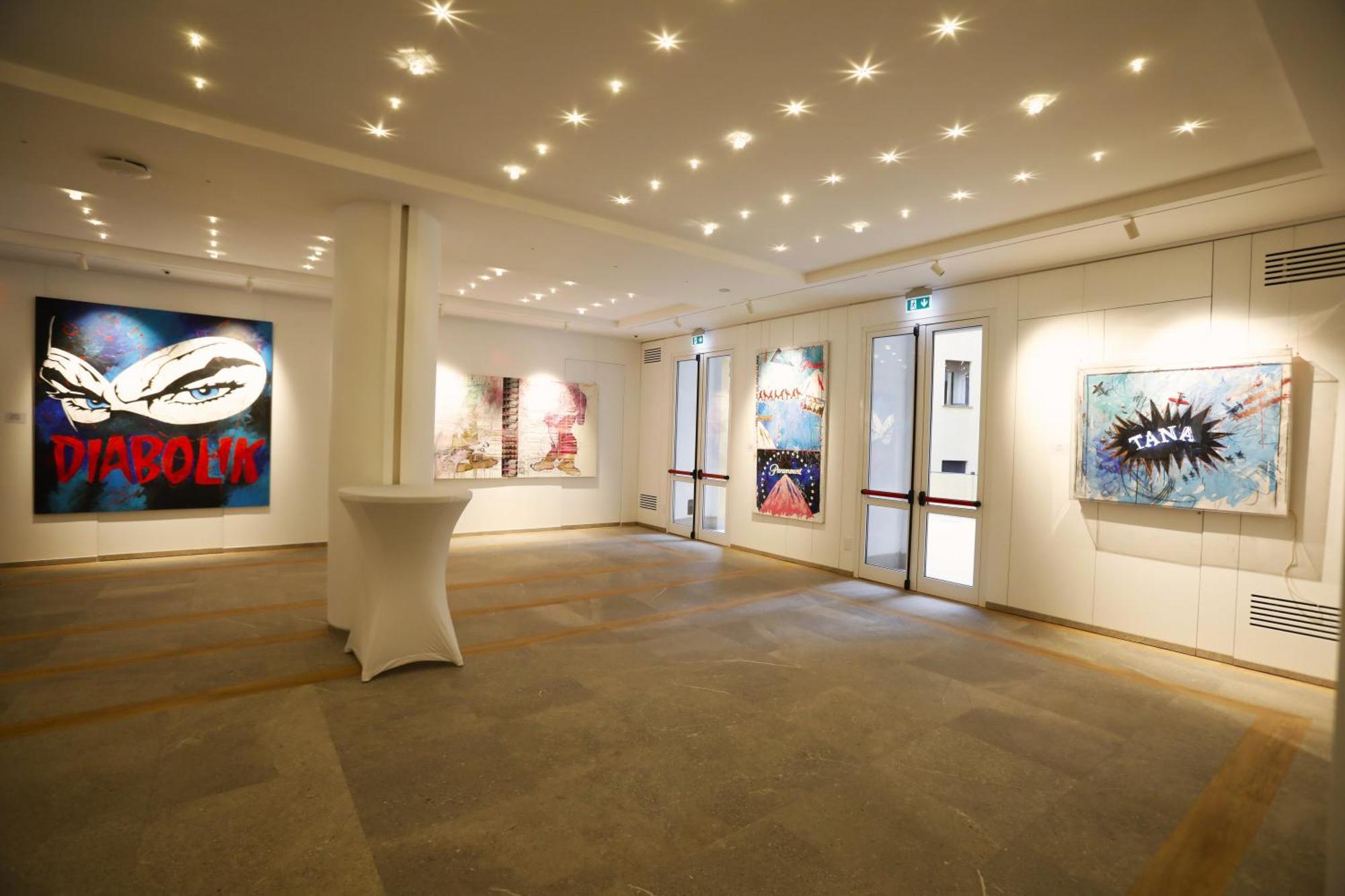 Soul Art Hotel Наполи Екстериор снимка