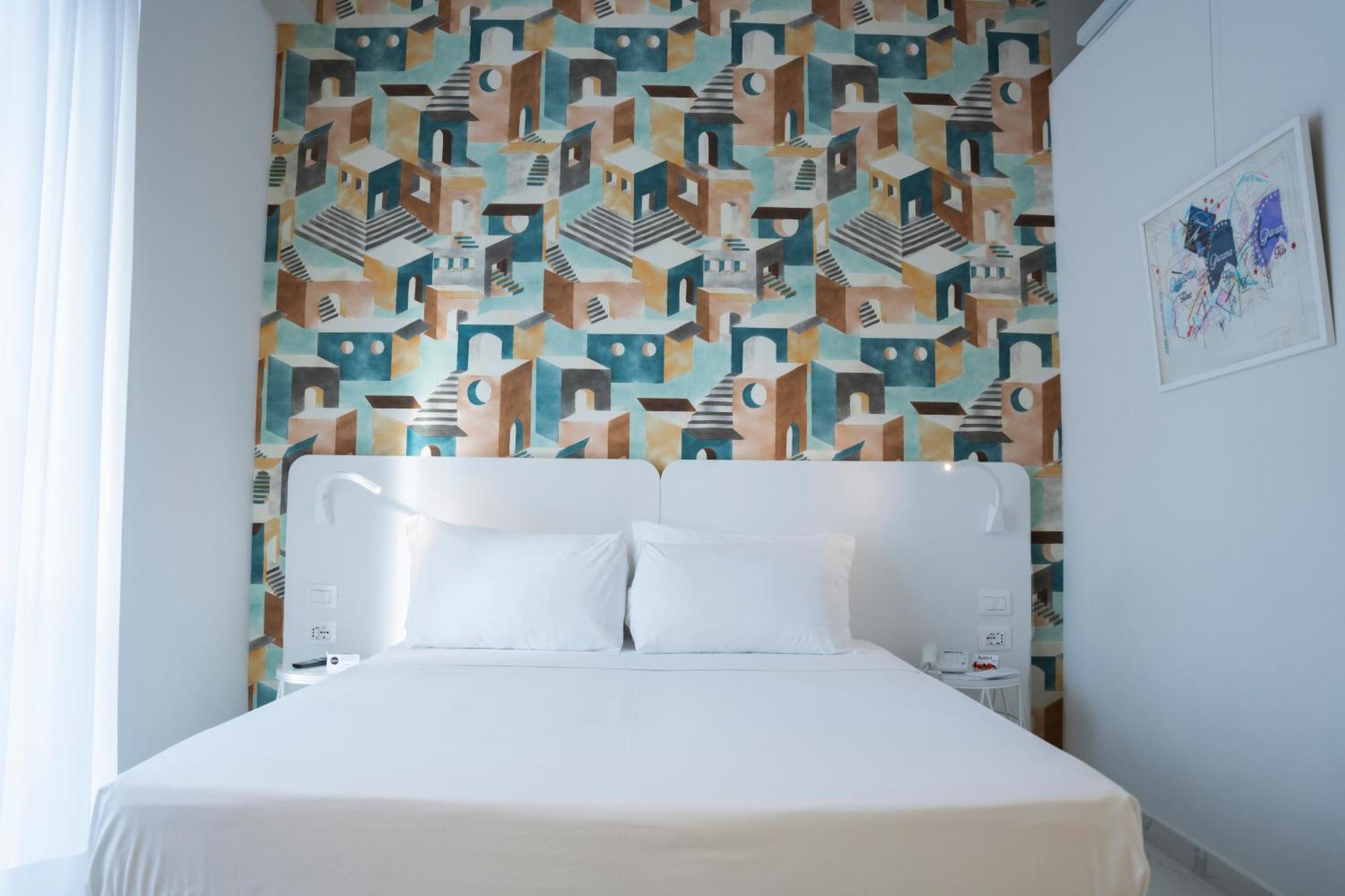 Soul Art Hotel Наполи Екстериор снимка